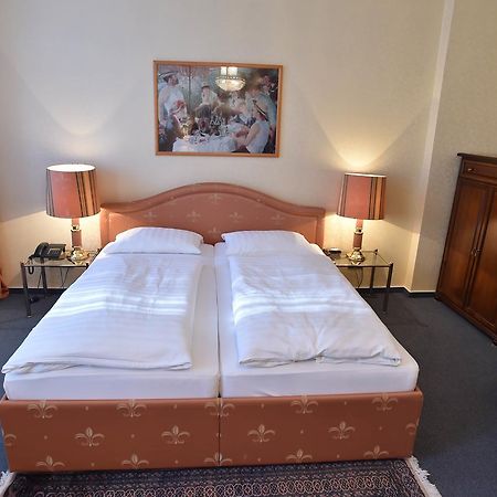 Hotel Carmer 16 Berlin Luaran gambar