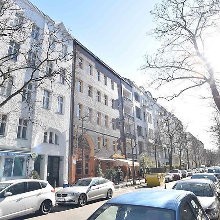 Hotel Carmer 16 Berlin Luaran gambar
