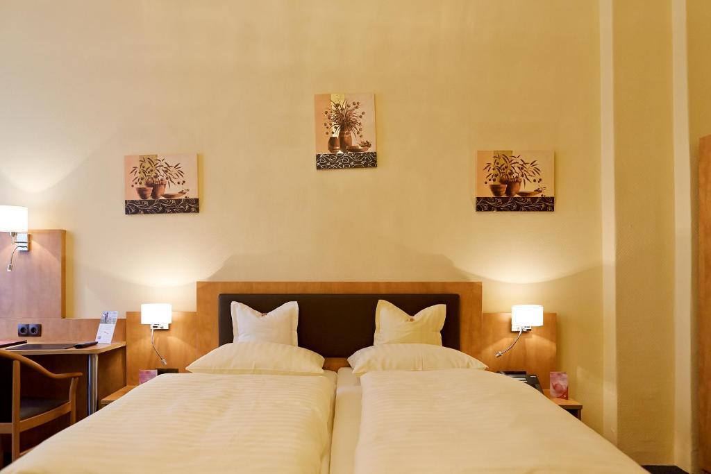 Hotel Carmer 16 Berlin Bilik gambar