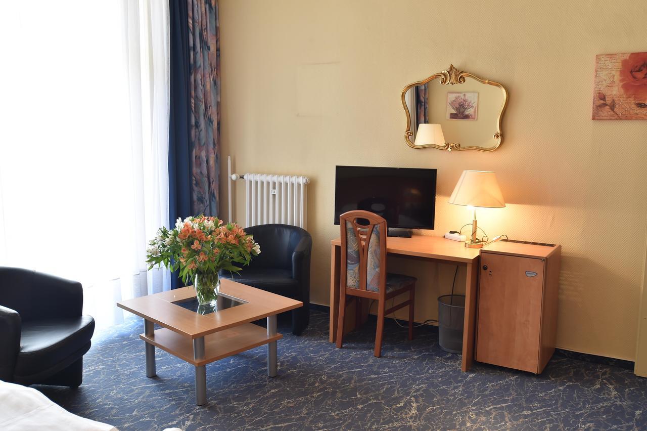 Hotel Carmer 16 Berlin Luaran gambar