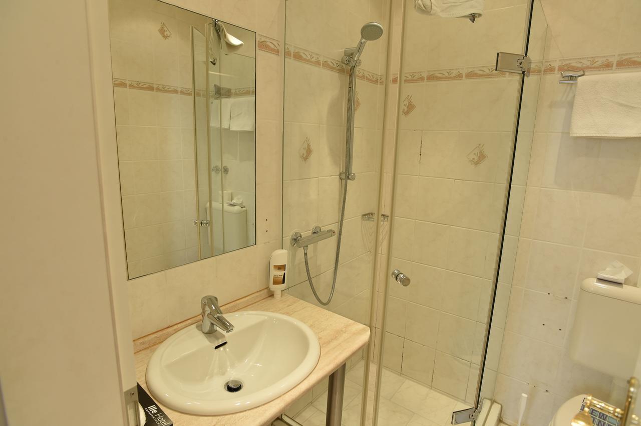 Hotel Carmer 16 Berlin Luaran gambar