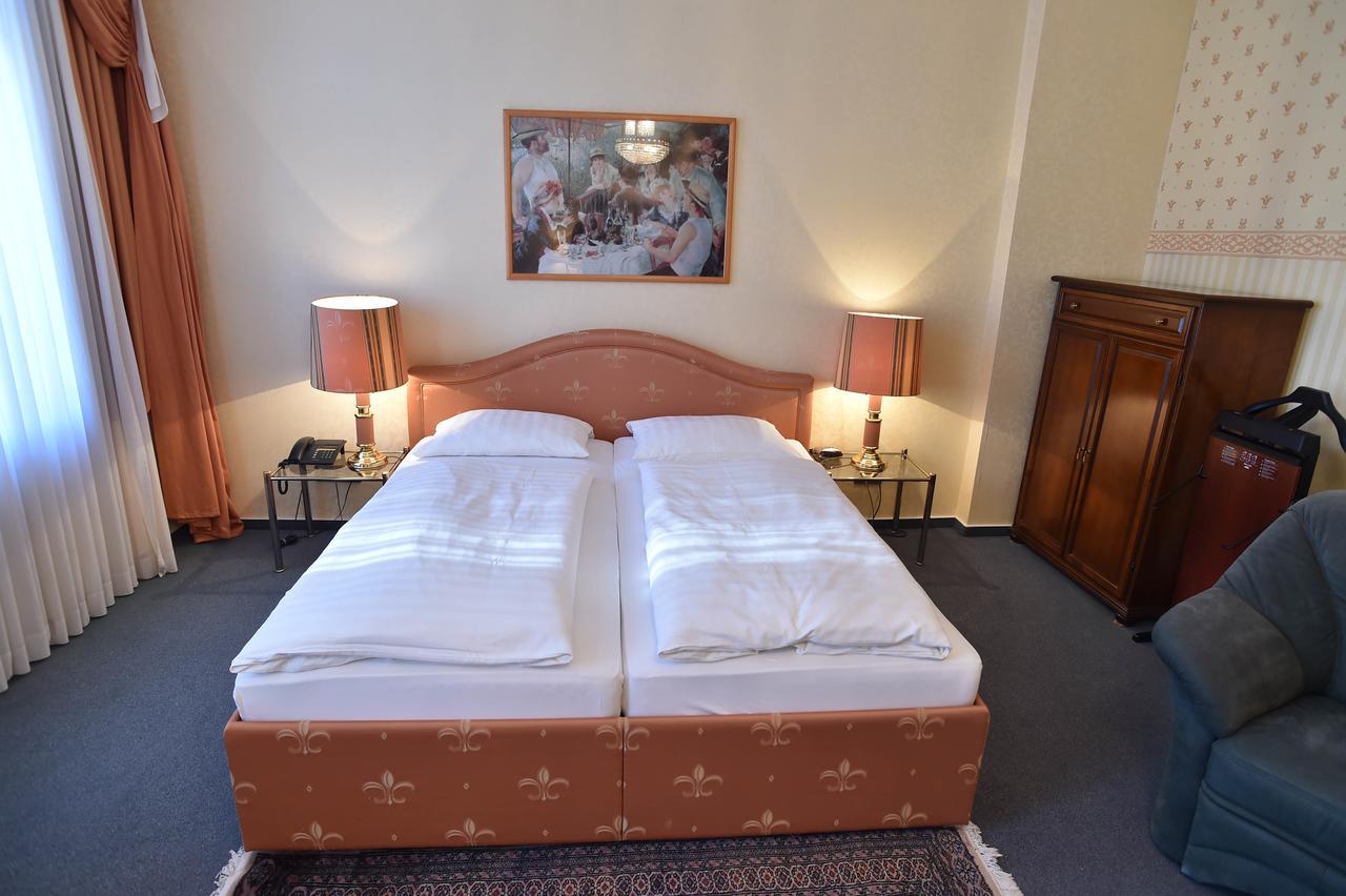 Hotel Carmer 16 Berlin Luaran gambar