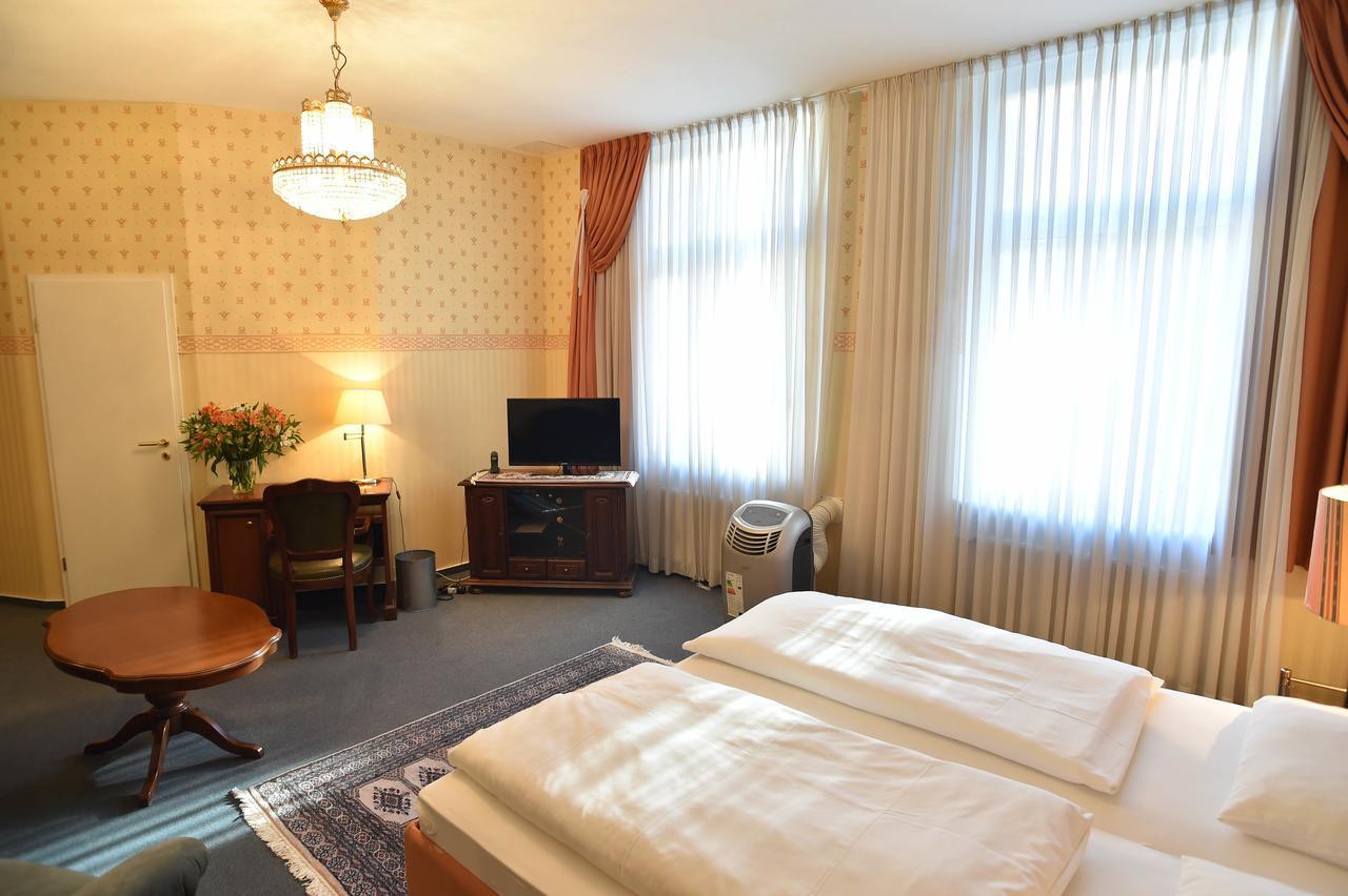 Hotel Carmer 16 Berlin Luaran gambar